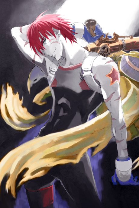 Tenamonya Voyagers — okładka anime