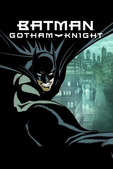 Batman Ninja vs. Yakuza League — okładka anime