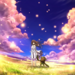 Fruits Basket The Final Season — okładka anime
