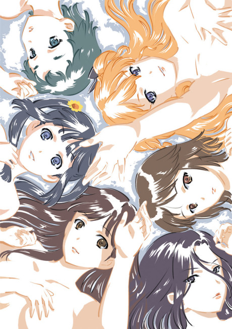 White Album 2 Picture Drama — okładka anime