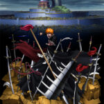 Bleach the Movie: Hell Verse — okładka anime