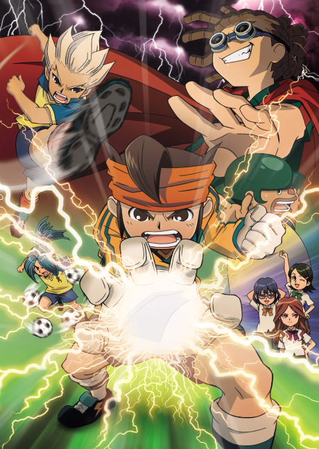 My Hero Academia — okładka anime