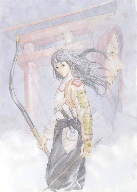 Kingdom Season 2 — okładka anime