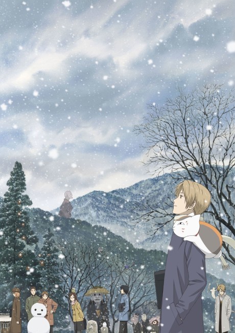 Girls' Last Tour — okładka anime