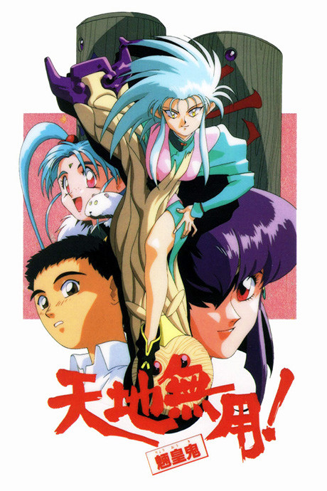 Birdy the Mighty — okładka anime