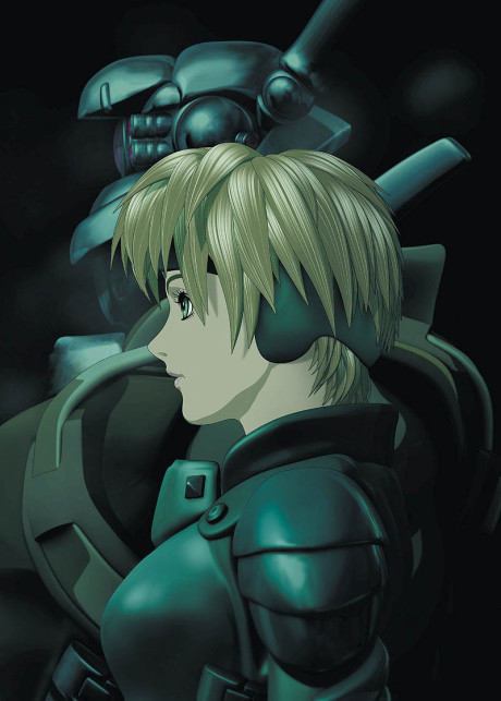86 EIGHTY-SIX — okładka anime