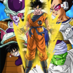 Dragon Ball Z Kai — okładka anime