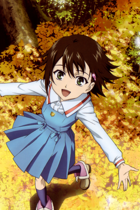 True Tears Specials — okładka anime