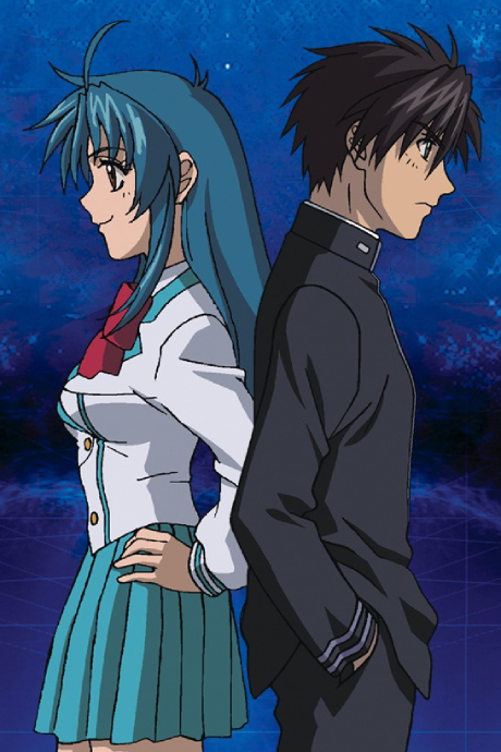 Full Metal Panic! The Second Raid: Zenyasai - Scene 00 — okładka anime