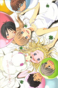 Honey and Clover Specials — okładka anime