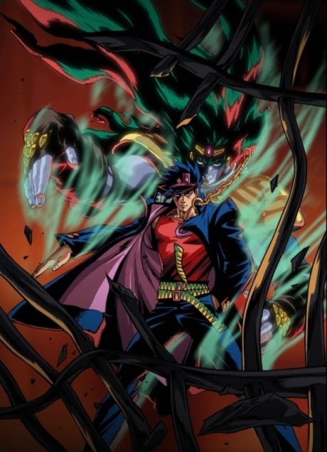 Fist of the North Star: The Legend of the True Savior: Legend of Toki — okładka anime
