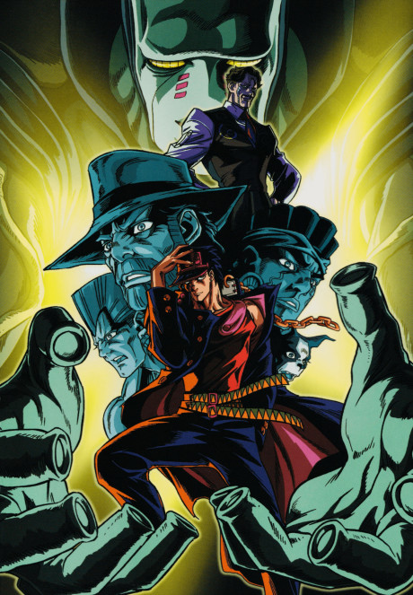 Hunter x Hunter (2011) — okładka anime