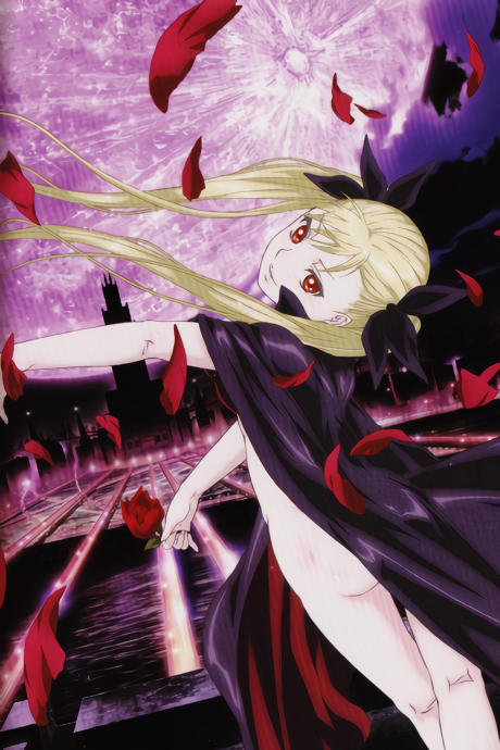 The SoulTaker — okładka anime