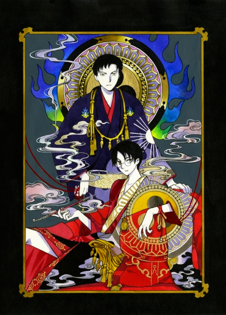 Hell Girl — okładka anime