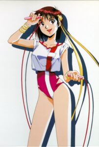 Gunbuster Renewal EX — okładka anime