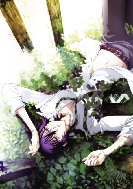 Higurashi: When They Cry - GOU — okładka anime