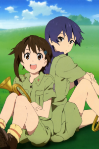 Sound of the Sky OVA — okładka anime