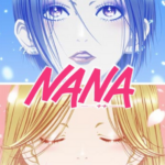 NANA — okładka anime