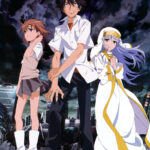 Is It Wrong to Try to Pick Up Girls in a Dungeon? II — okładka anime