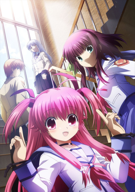 Rokudou Juku — okładka anime