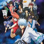 WITCH WATCH — okładka anime