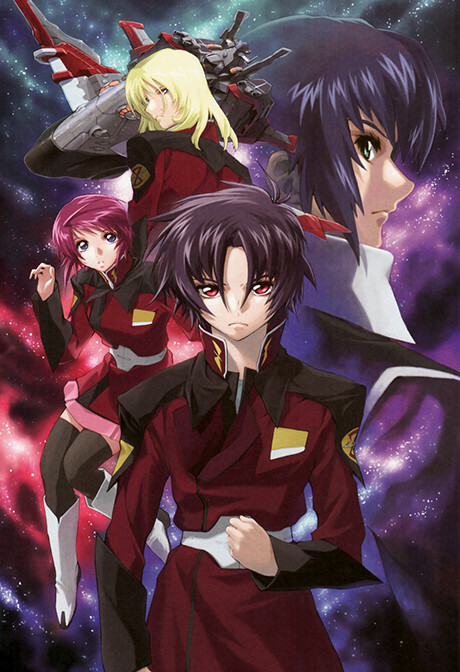 Full Metal Panic! The Second Raid — okładka anime