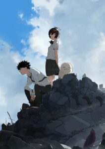 Cencoroll 2 — okładka anime