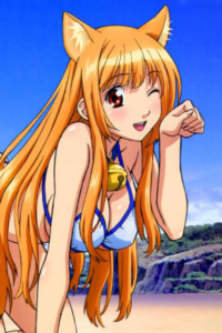 Cat Planet Cuties: Come Drop By — okładka anime
