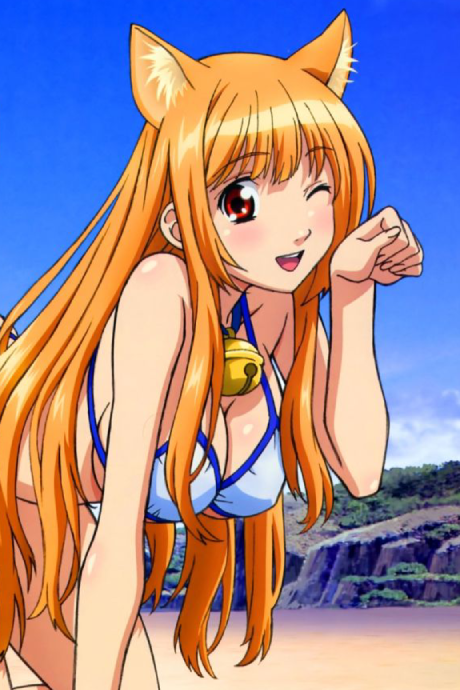 Cat Planet Cuties: Come Drop By — okładka anime
