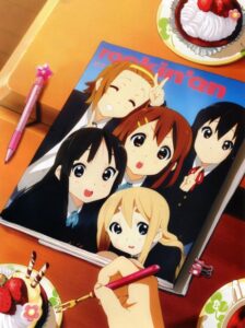 K-ON! Season 2: Plan! — okładka anime