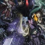 Tokyo Ghoul:re — okładka anime