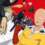 One-Punch Man OVA — okładka anime