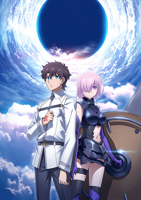 Fate/Grand Order 6th Anniversary Trailer — okładka anime