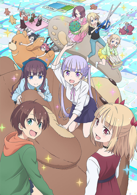 Hanasaku Iroha ~Blossoms for Tomorrow~ — okładka anime