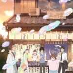 March comes in like a lion Season 2 — okładka anime