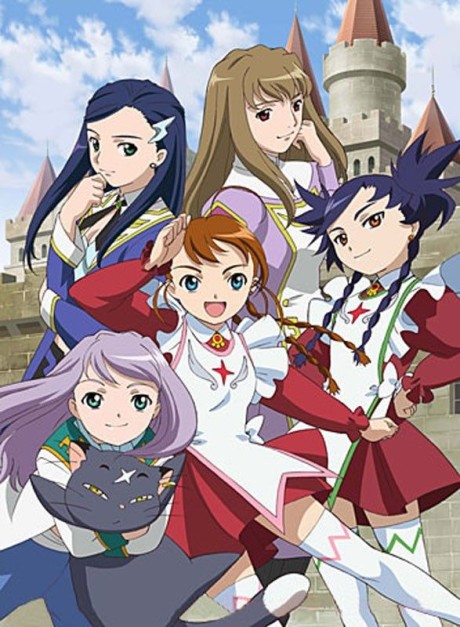 Mobile Suit Gundam: The Witch from Mercury — okładka anime