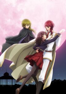 Meiji Tokyo Renka — okładka anime