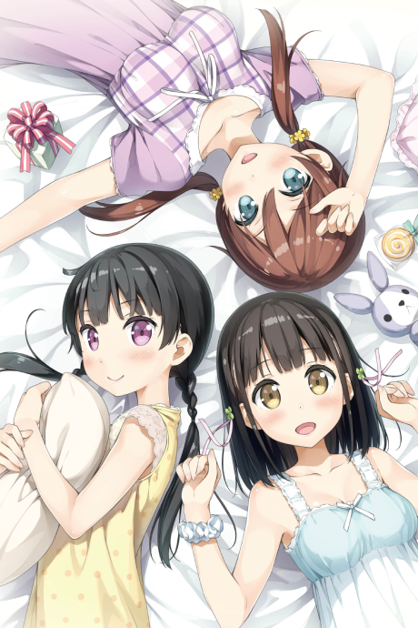 One Room: another — okładka anime