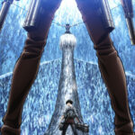 Attack on Titan Season 3 — okładka anime