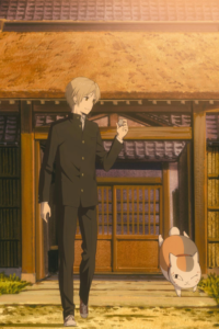 Natsume Yuujinchou Go Tokubetsu-hen — okładka anime