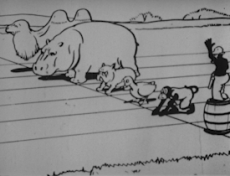 Doubutsu Olympic Taikai — okładka anime
