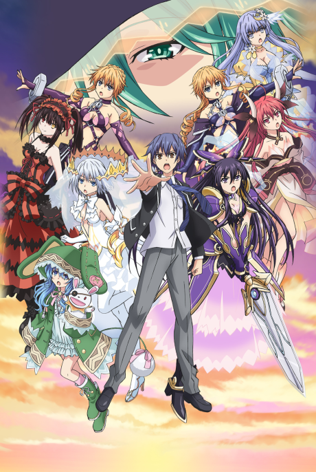 Fairy Tail — okładka anime