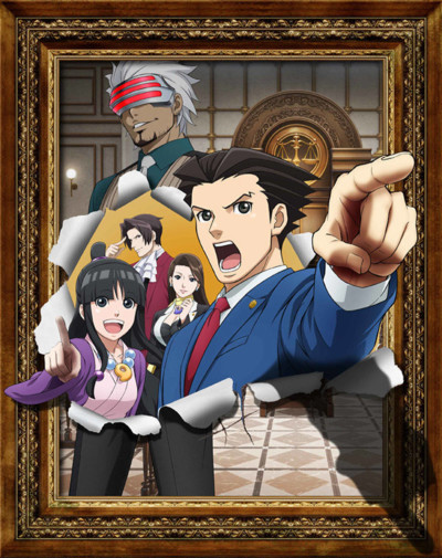 Danganronpa 3: The End of Hope’s Peak High School - Despair Arc — okładka anime