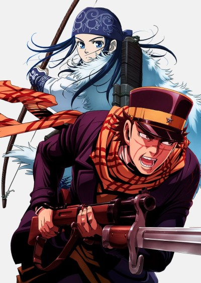 Drifting Dragons — okładka anime