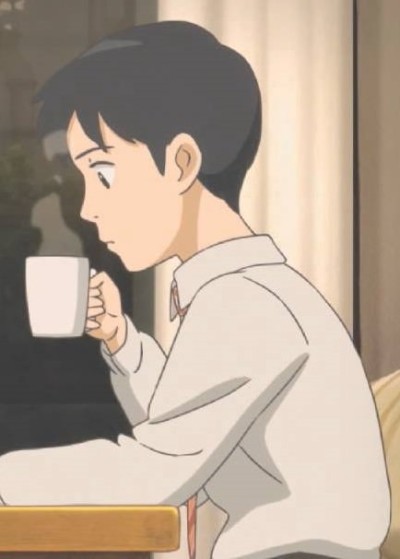 Ryoutei no Aji — okładka anime