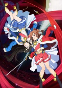 Revue Starlight Specials — okładka anime