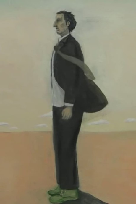 Island of Man — okładka anime