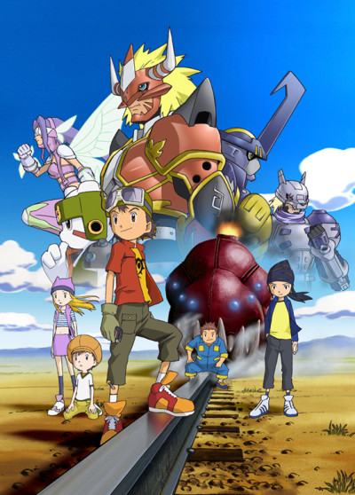 Pokémon — okładka anime