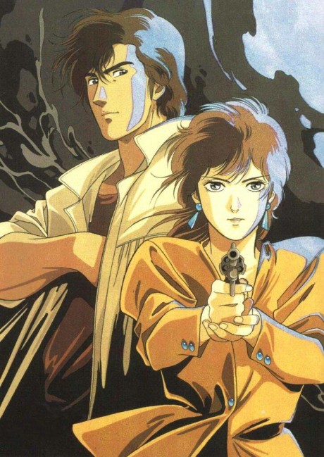 Cat's Eye (2025) — okładka anime