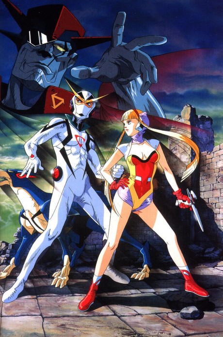 Mazinkaiser SKL — okładka anime